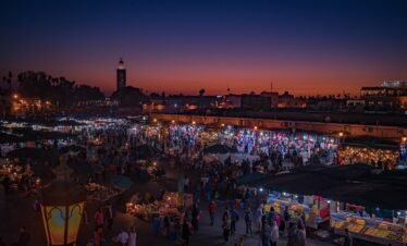 Grand Tour du Maroc au départ de Casablanca