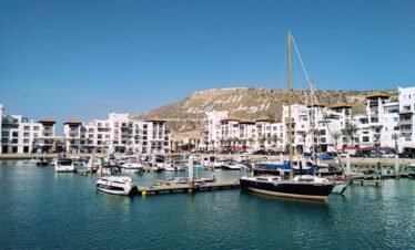 Agadir trip pour 15 JOURS