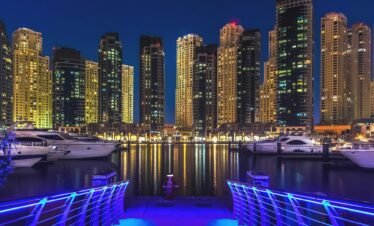 BALI & DUBAI