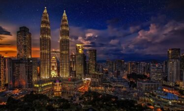 Kuala Lumpur & Bali